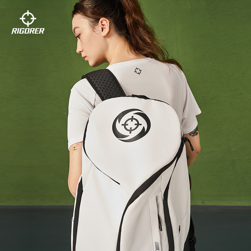 Rigorer Backpack with Ball Mesh