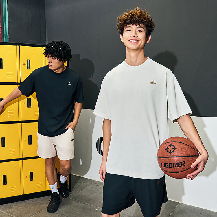 Rigorer Waffle Tee