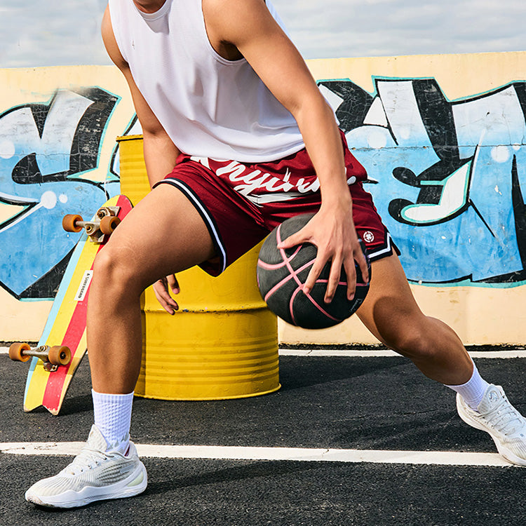 Rigorer Rhythm Sports Shorts