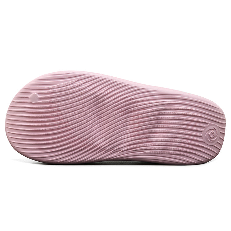 Rigorer Shark Slides in Pink