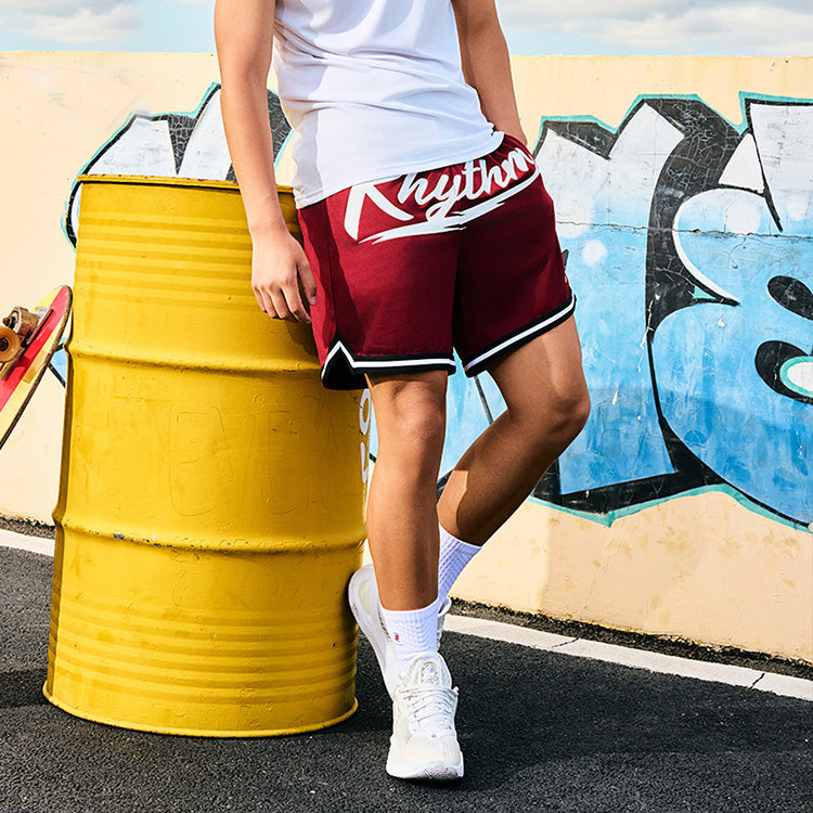 Rigorer Rhythm Sports Shorts