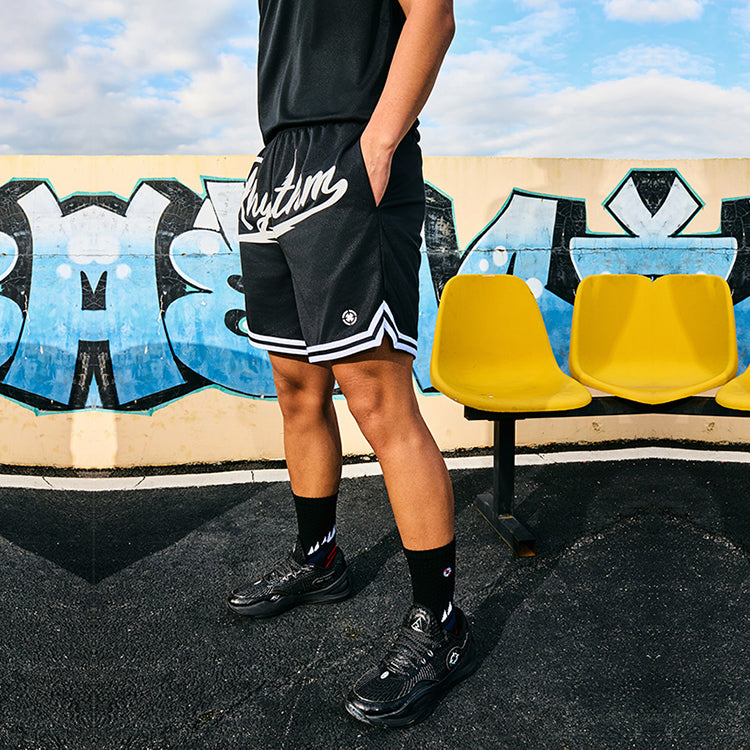 Rigorer Rhythm Sports Shorts