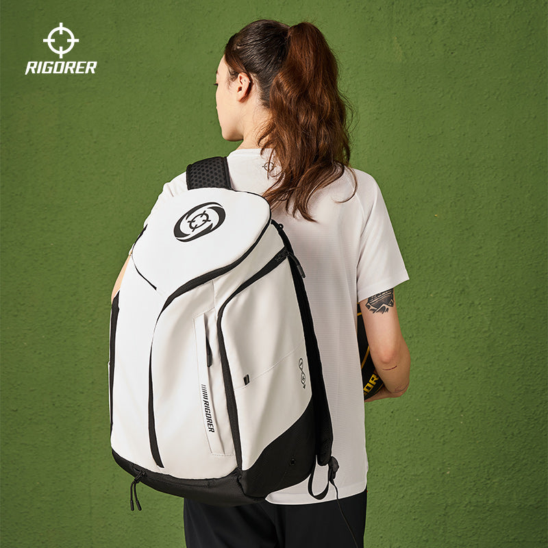 Rigorer Backpack with Ball Mesh