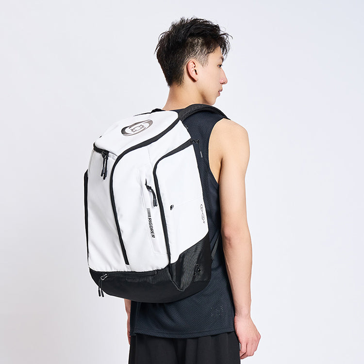 Rigorer Backpack with Ball Mesh