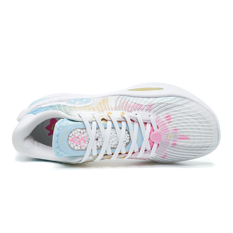Rigorer AR1 'Ice Cream' in White/Pink