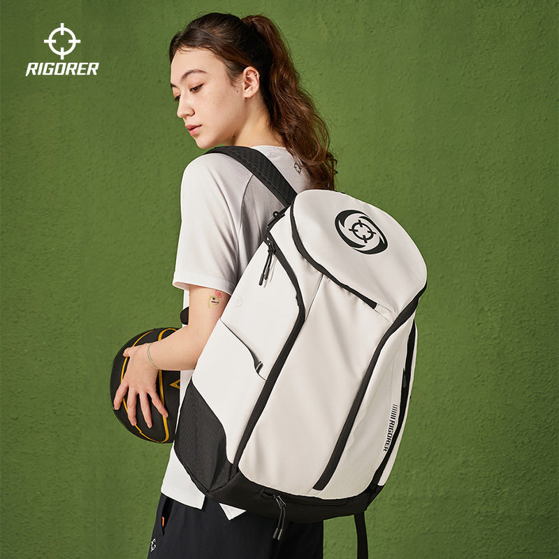 Rigorer Backpack with Ball Mesh