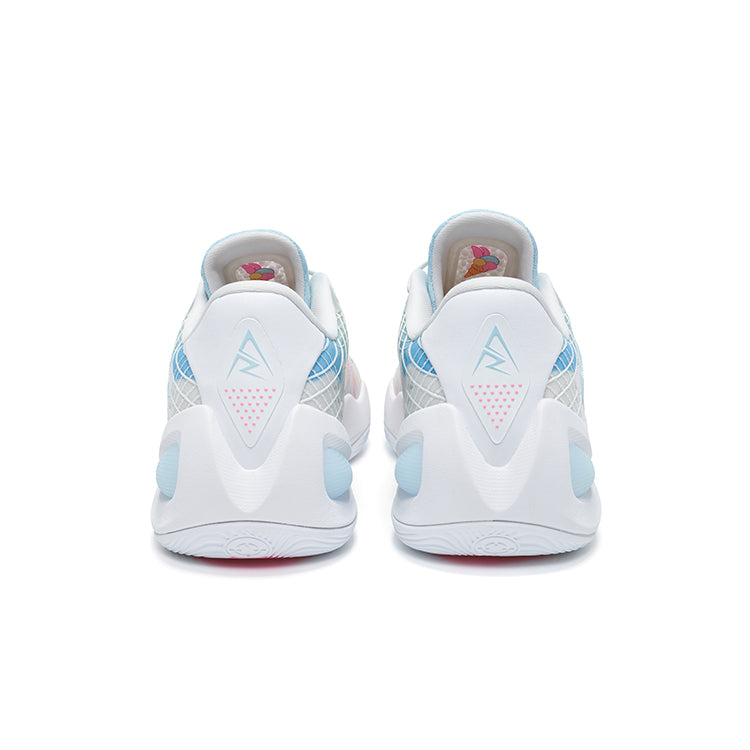 Rigorer AR1 'Ice Cream' in White/Pink