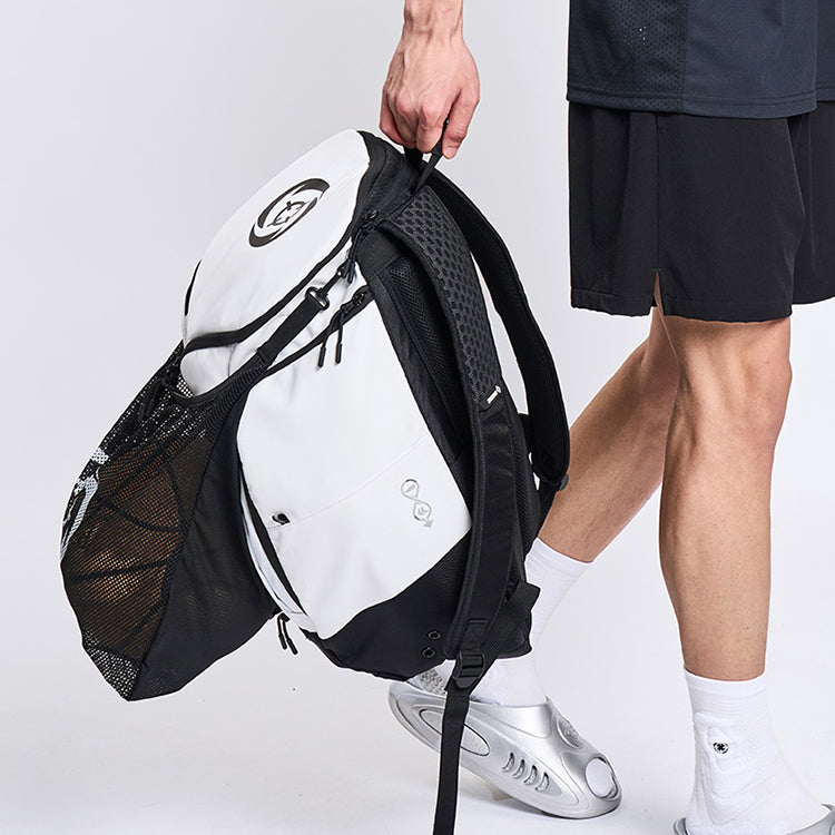 Rigorer Backpack with Ball Mesh
