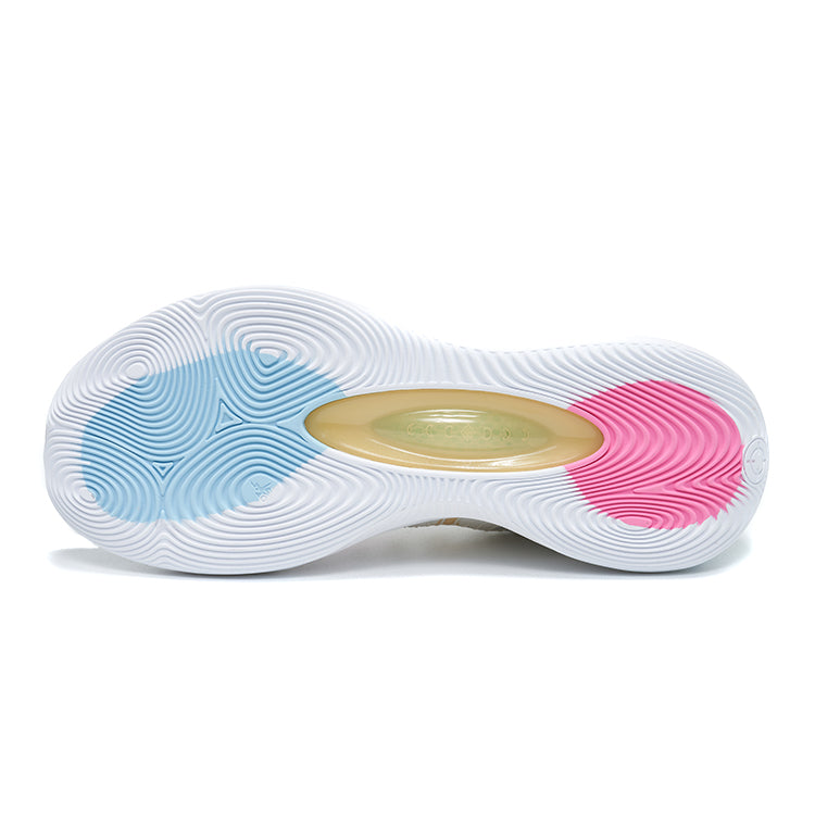 Rigorer AR1 'Ice Cream' in White/Pink