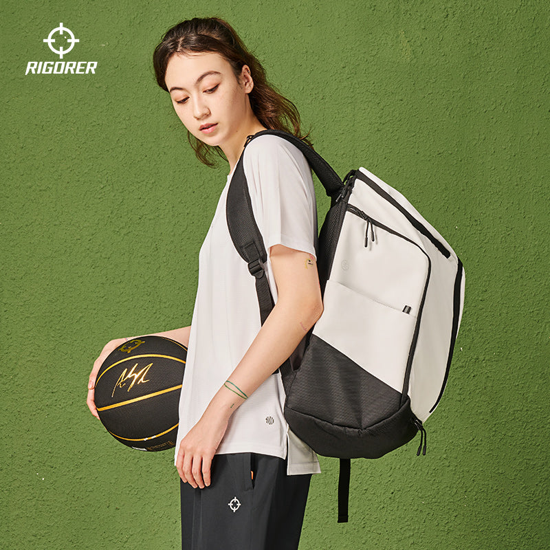 Rigorer Backpack with Ball Mesh