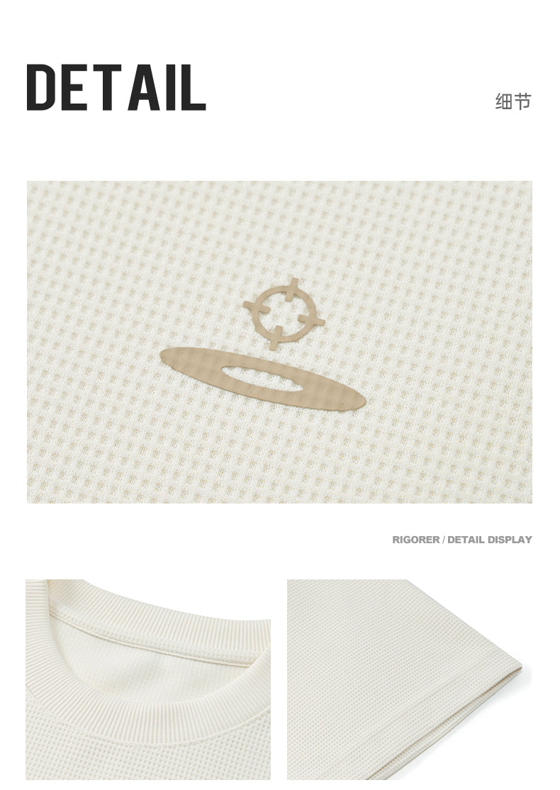 Rigorer Waffle Tee