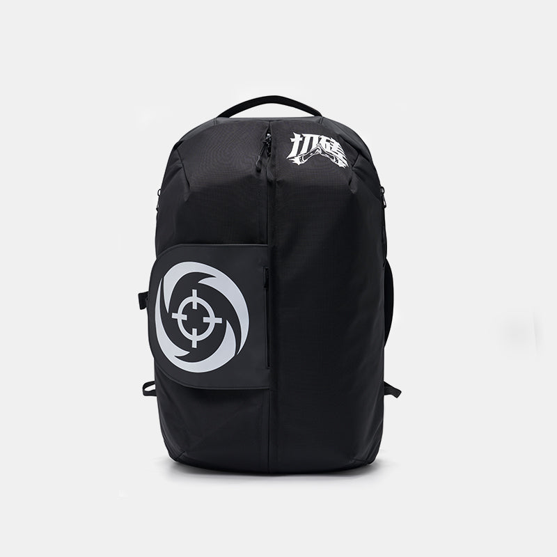 Rigorer Backpack with Shoe Mesh
