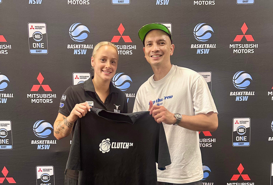 Champion and Finals MVP Joins Clutch24 Family