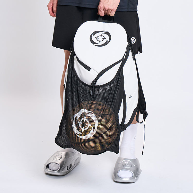 Rigorer Backpack with Ball Mesh
