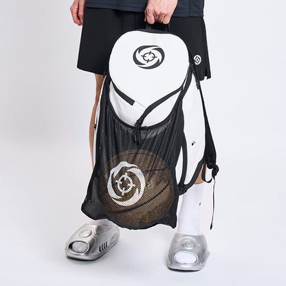 Rigorer Backpack with Ball Mesh