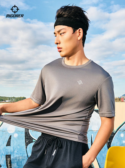 Rigorer Dri-Fit Round Neck Tee