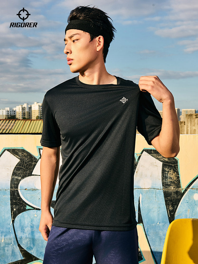 Rigorer Dri-Fit Round Neck Tee