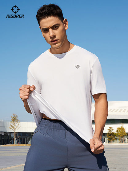 Rigorer Dri-Fit Round Neck Tee