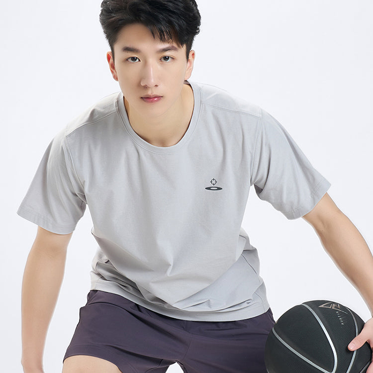 Rigorer Classic Round Neck Tee