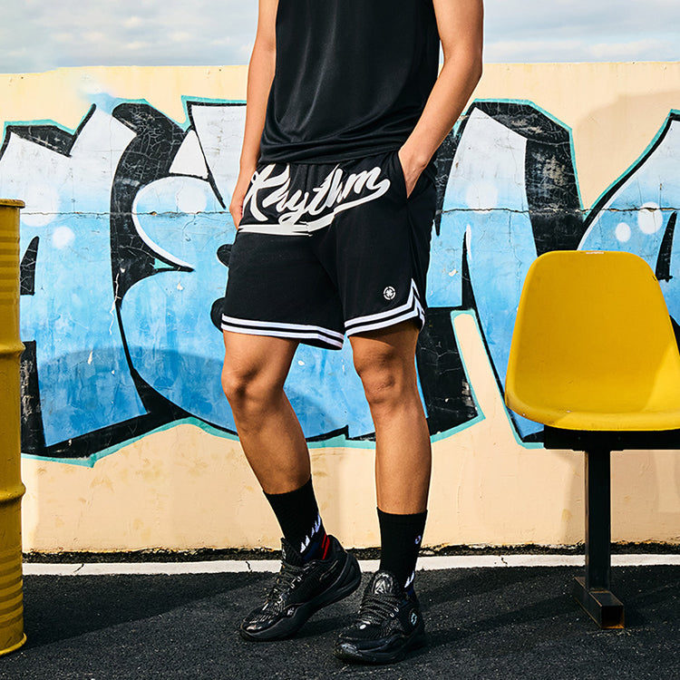 Rigorer Rhythm Sports Shorts