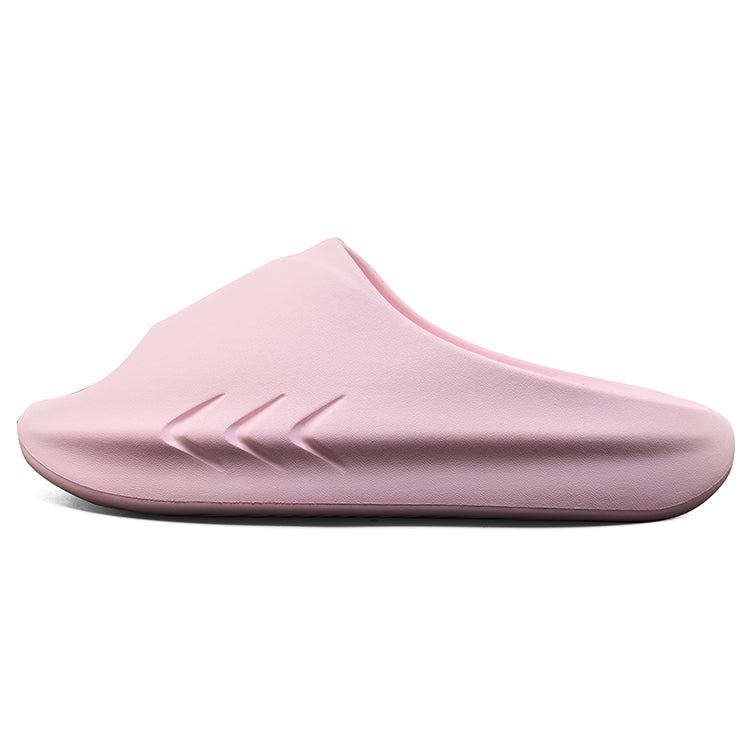 Rigorer Shark Slides in Pink