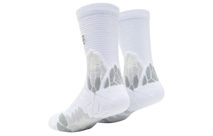 Performance Socks in White