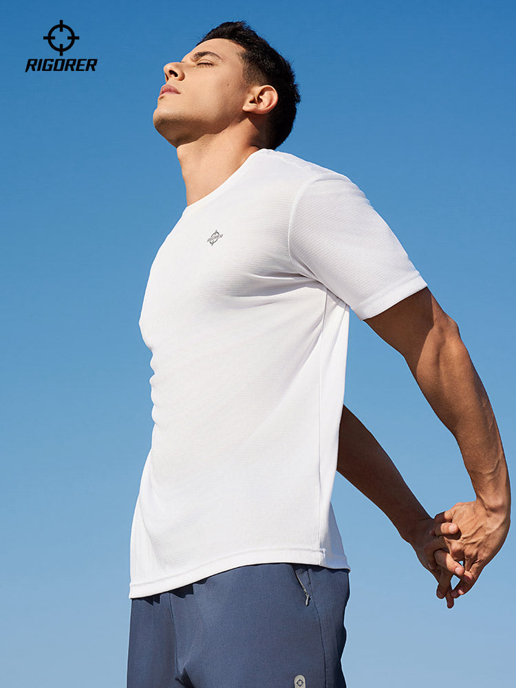 Rigorer Dri-Fit Round Neck Tee