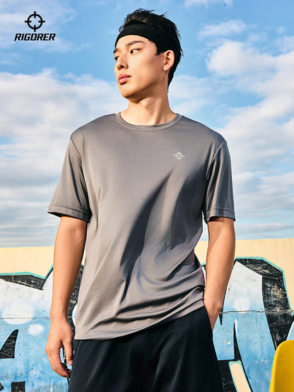 Rigorer Dri-Fit Round Neck Tee