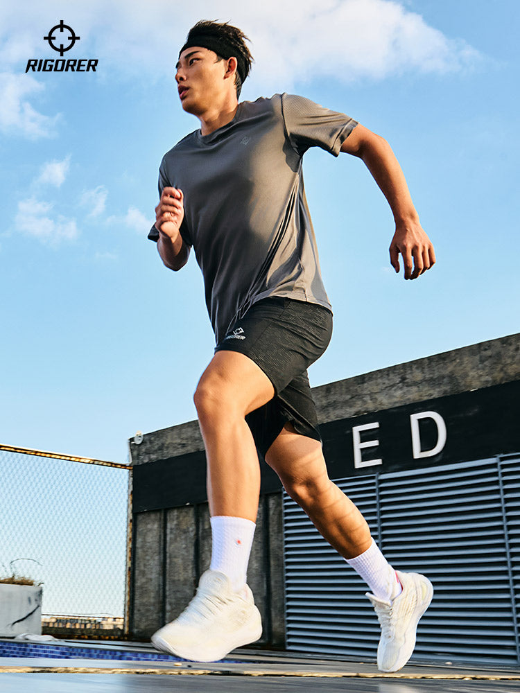 Rigorer Dri-Fit Round Neck Tee