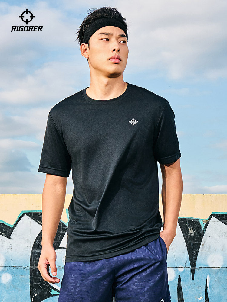 Rigorer Dri-Fit Round Neck Tee