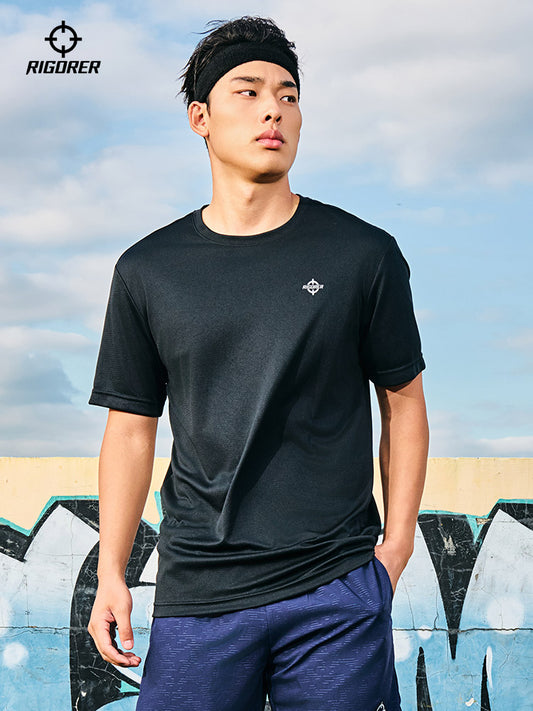 Rigorer Dri-Fit Round Neck Tee