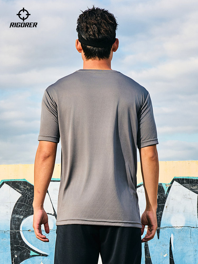 Rigorer Dri-Fit Round Neck Tee
