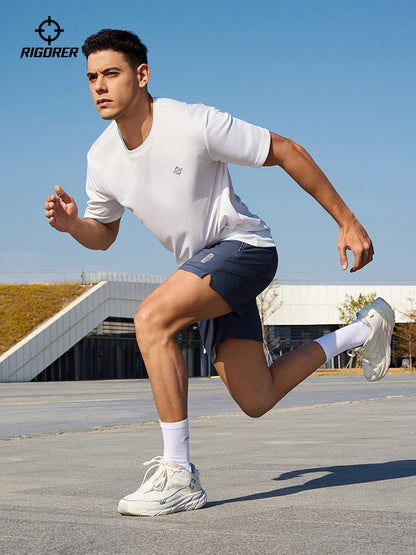 Rigorer Dri-Fit Round Neck Tee