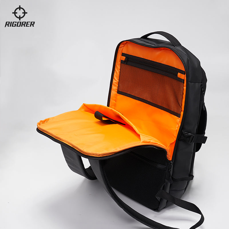 Rigorer Backpack with Shoe Mesh