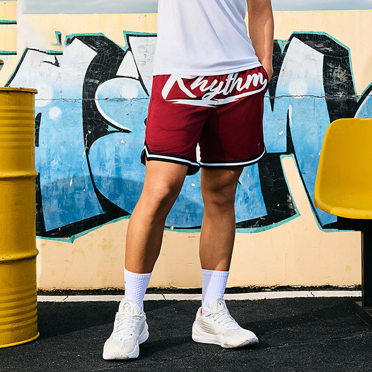 Rigorer Rhythm Sports Shorts