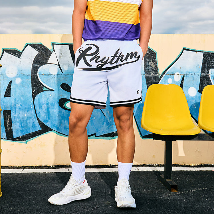 Rigorer Rhythm Sports Shorts