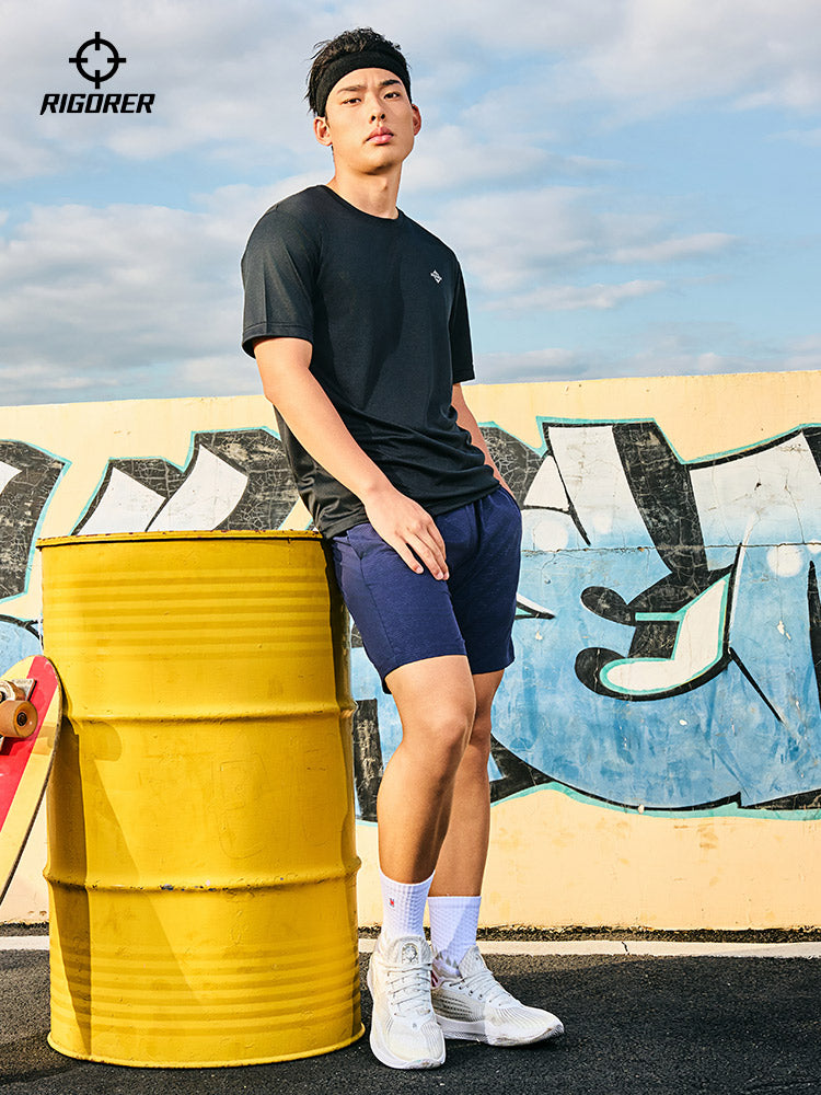 Rigorer Dri-Fit Round Neck Tee