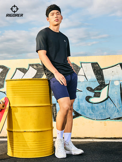 Rigorer Dri-Fit Round Neck Tee