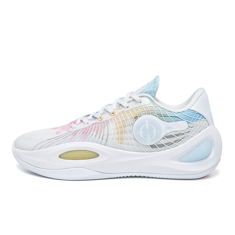 Rigorer AR1 'Ice Cream' in White/Pink