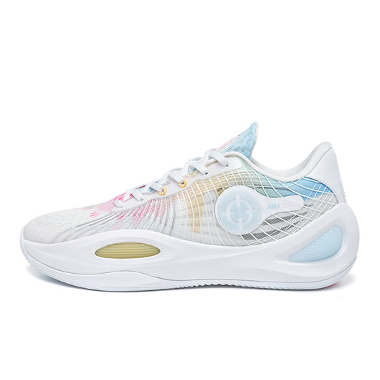 Rigorer AR1 'Ice Cream' in White/Pink