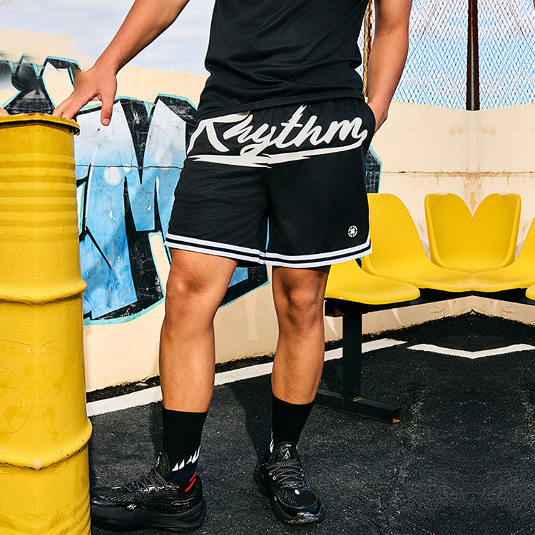 Rigorer Rhythm Sports Shorts