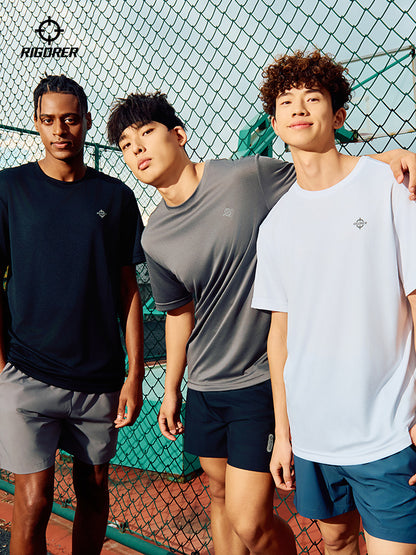 Rigorer Dri-Fit Round Neck Tee