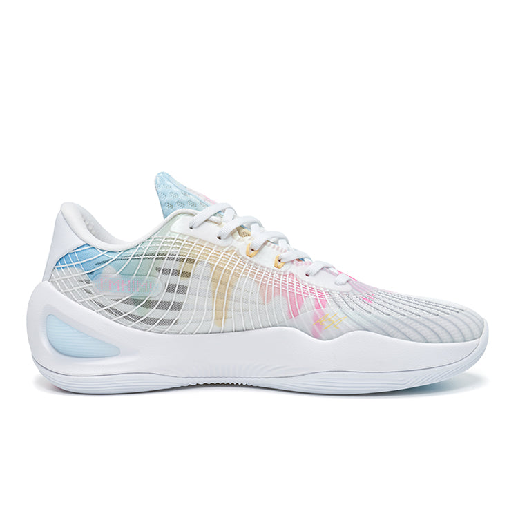 Rigorer AR1 'Ice Cream' in White/Pink