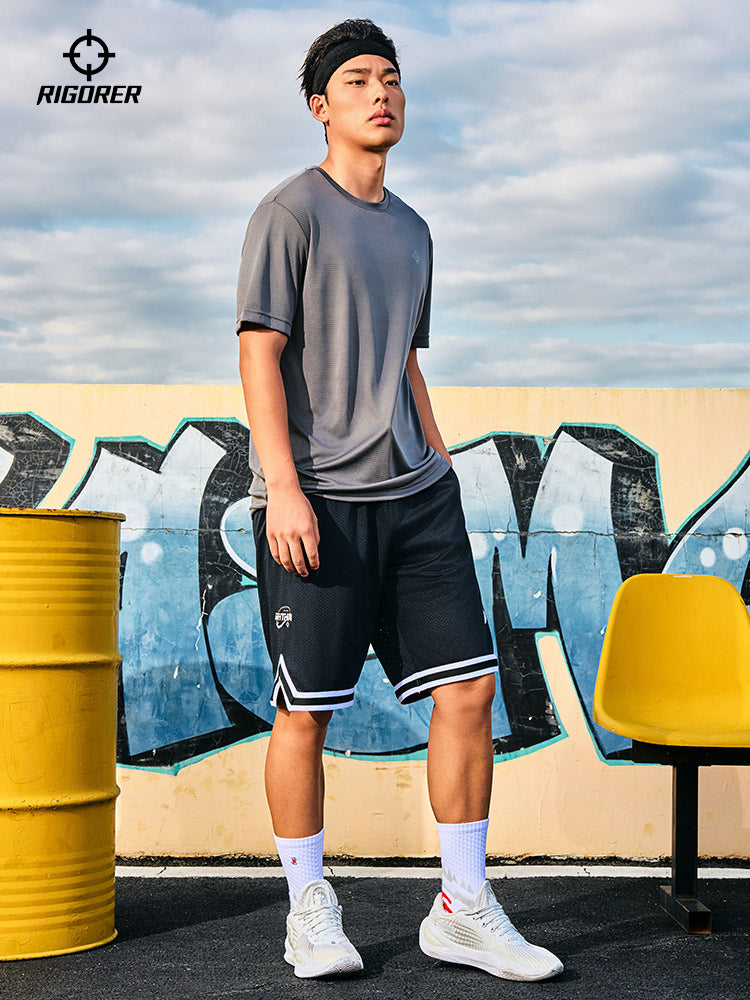 Rigorer Dri-Fit Round Neck Tee