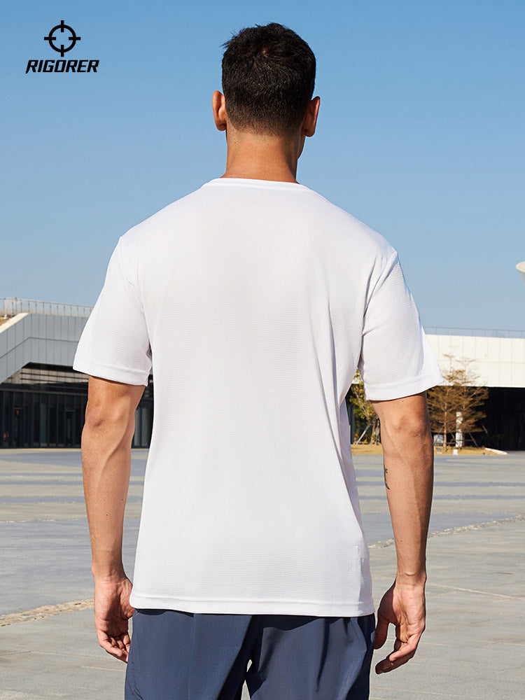 Rigorer Dri-Fit Round Neck Tee