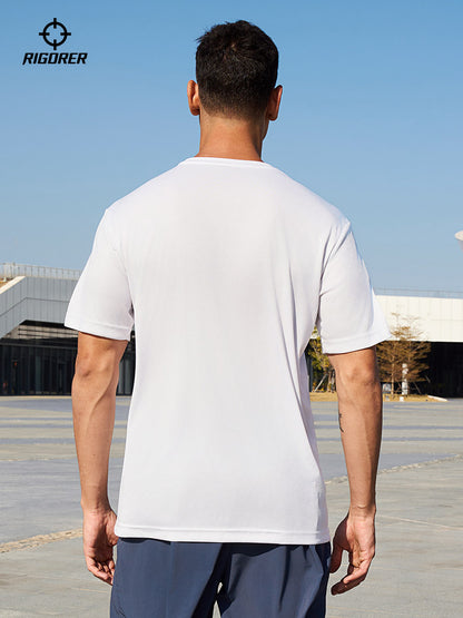 Rigorer Dri-Fit Round Neck Tee