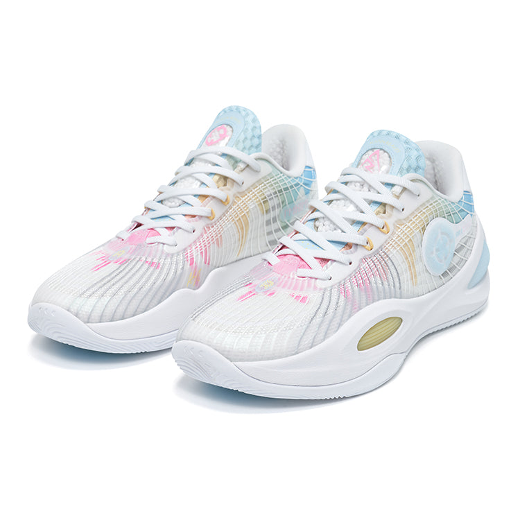 Rigorer AR1 'Ice Cream' in White/Pink