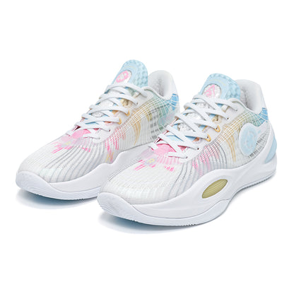Rigorer AR1 'Ice Cream' in White/Pink