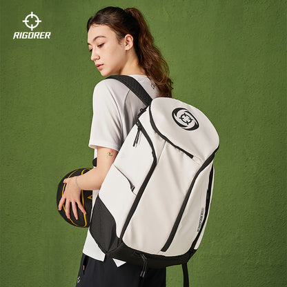 Rigorer Backpack with Ball Mesh