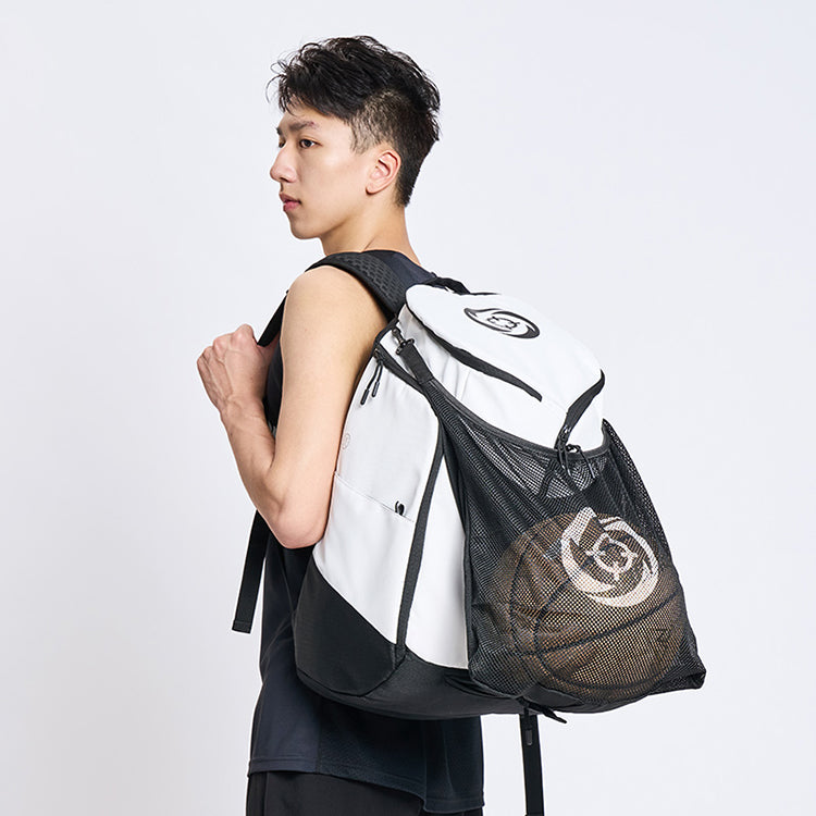 Rigorer Backpack with Ball Mesh
